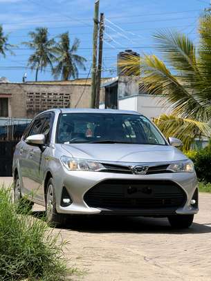 Toyota filder hybrid 2020 model image 2