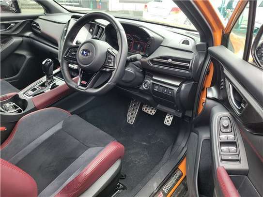 2022 SUBARU WRX S4 STI image 5