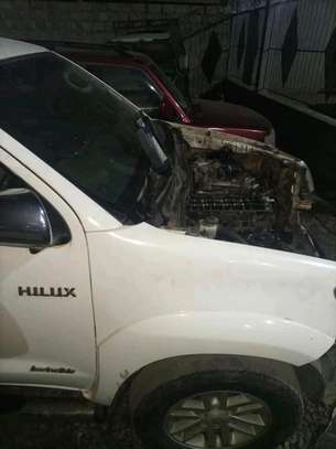 We repair and do paint work image 6