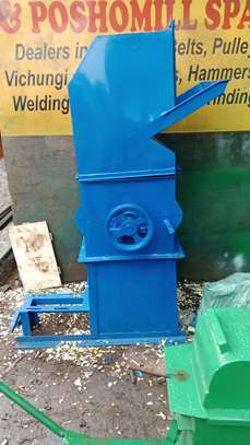 Plastic Shredder crusher machine image 3