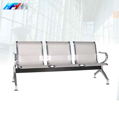 Office Bench: 3 Seater Modern Bench In Suneka image 7