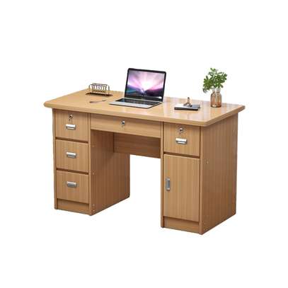 Office Desks: 120cm Modern Desk for Home Office Use image 6