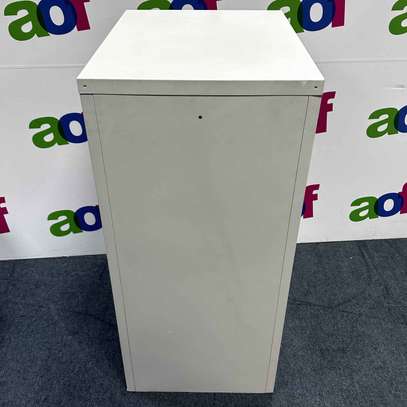 3-Drawers steel office filing cabinet image 3