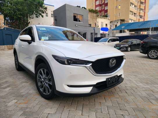 Mazda CX-5 Diesel engine XD-L 2020 image 3