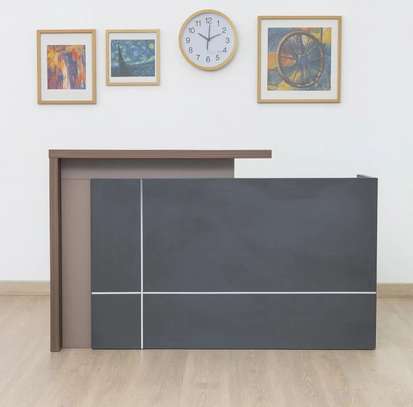 Reception Deskd:160CM Office Reception Desk In Kiamokama image 5
