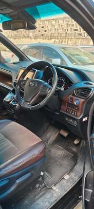 Toyota Esquire Hybrid Black 2018 image 11