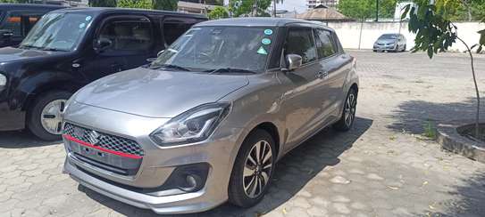 Suzuki Swift RS hybrid Grey 2018 image 3