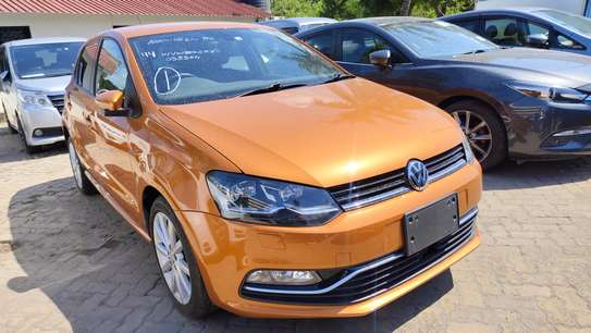 Volkswagen Polo Crossroad 2018 image 2