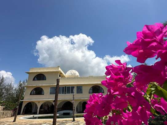 4 Bed Villa with En Suite at Watamu image 16
