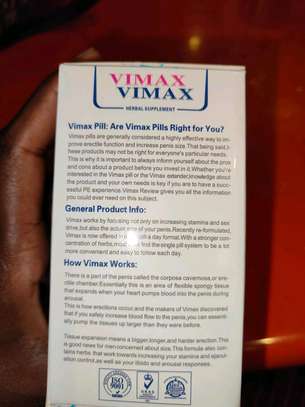 Vimax Capsules image 3