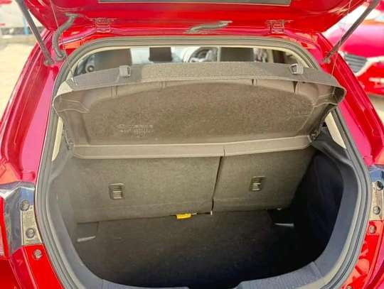 Mazda Compact Red Automatic 5-Seater Car image 4