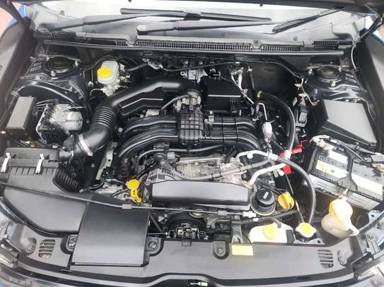 Subaru XV AWD 2019 Blue image 4