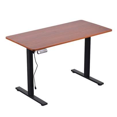 Electric Table: Convertible Adjustable Height Electric Table image 5