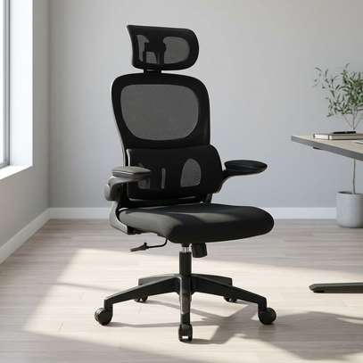 Office Chairs;Office Ergonomic Mesh Chair  In Kisumu image 7
