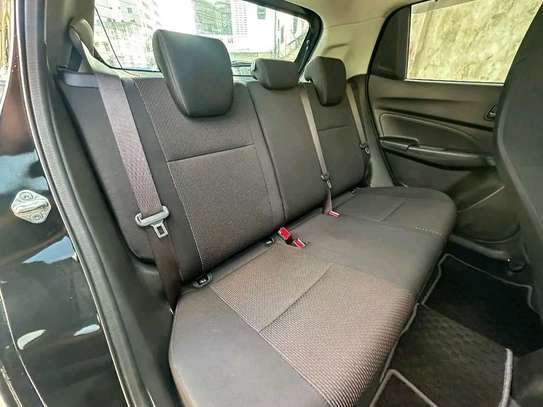 Suzuki Swift sport manual 2019 image 8