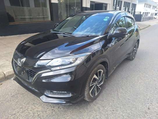 HONDA VEZEL RS NORMAL 2018MODEL image 10