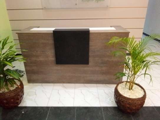 Executive Office reception desk image 9