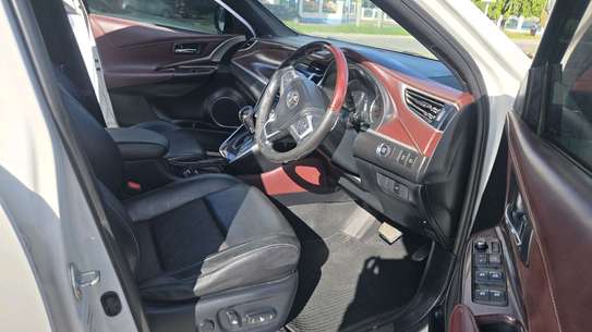 toyota harrier used image 5