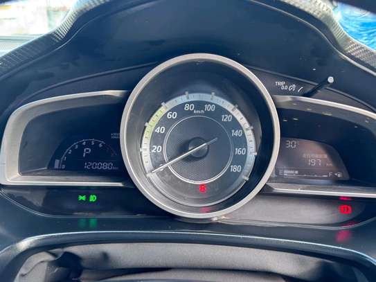 Mazda Axela Saloon petrol 2016 image 11