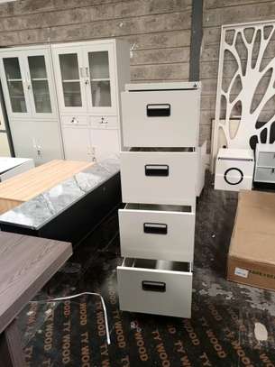 Four drawer cabinet image 2