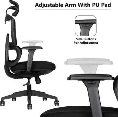 Office Chair: High Back Office Chair image 3