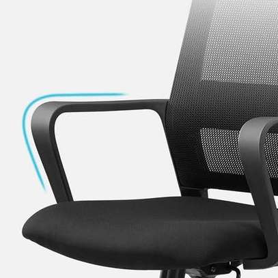 Office Chairs: Modish Upholstered Studio Chair image 8