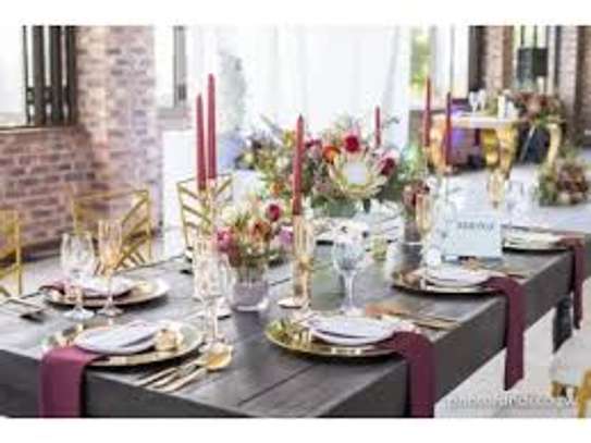 Chairs & Tables for Hire in Nairobi-  Affordable & Stylish image 7