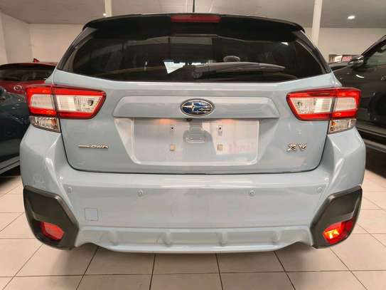 Subaru XV model 2019 image 8