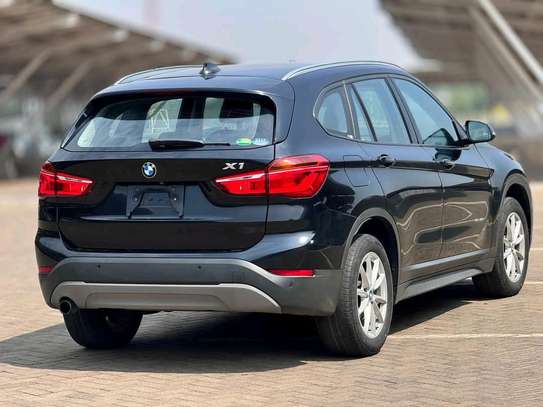 BMW X1 Black color 2019 model fully loaded image 5