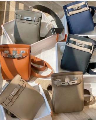 Designer chest bag image 3