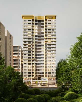 Diamond Mango apartment for sale kilimani image 4