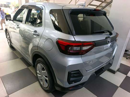 Toyota  Raize image 5