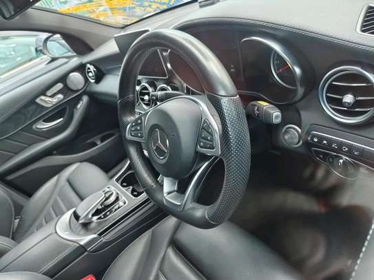 Mercedes Benz GLC 43 2018 Sunroof image 7