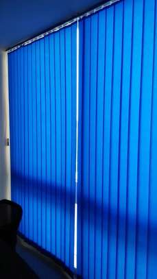 Fabric Curtain Blinders image 4
