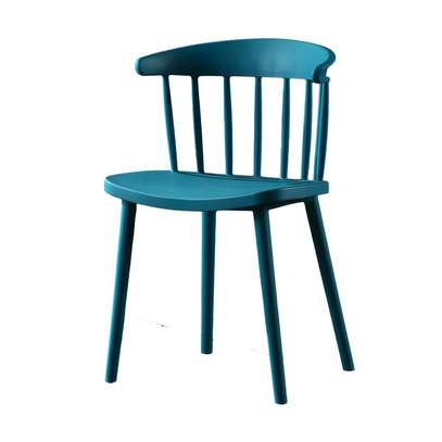 Dining Chairs: Modern Style Plastic Dining Chair image 8