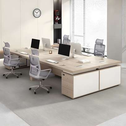 l-Shaped 1800mm Executive Desk image 2