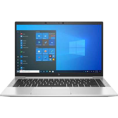HP 14″ EliteBook 840 G8 Core i5-11th Gen Laptop, 16GB/512GB image 1