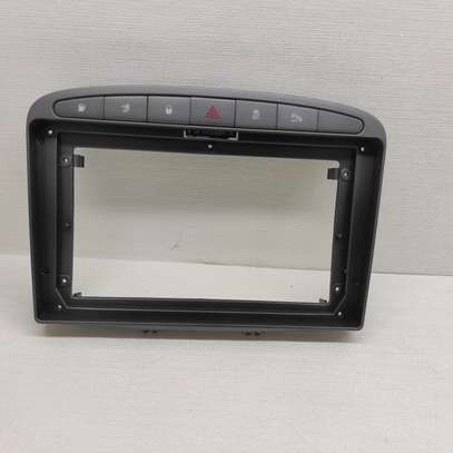 9inch Stereo Installation Dash Kit for PEUGEOT308  07-013 image 2