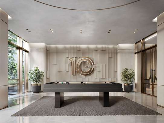 2 Bed Apartment with En Suite in Kilimani image 5