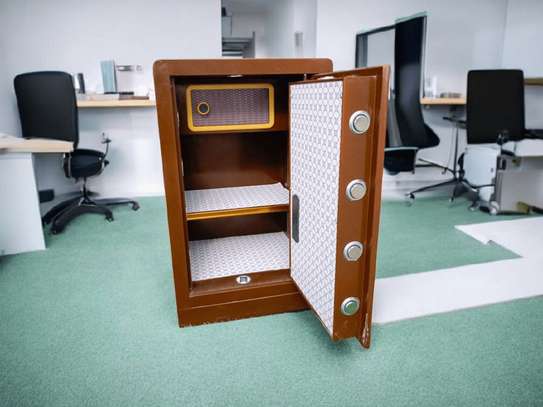 Office Safe : 70kg-Fire Resistant Safe image 2