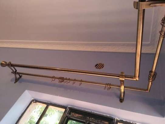 MODERN CURTAIN RODS image 4