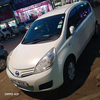 Selling Nissan Note image 1