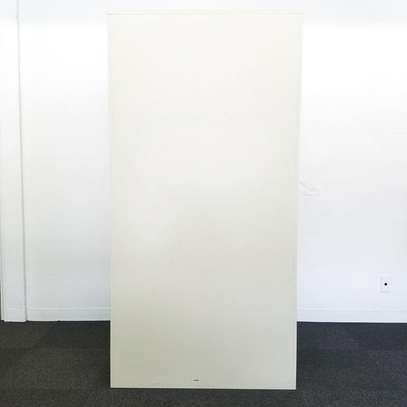 Metallic 6-Locker Steel Storage Cabinet image 3