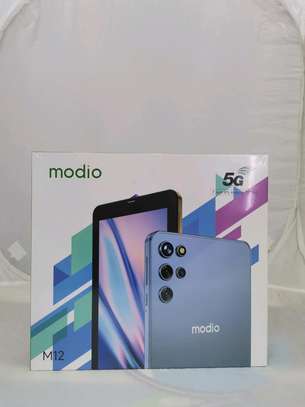 Modio  Tab M12 (6gb+256gb) Dual Sim 7 Inch image 3