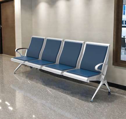 Office Bench : 4 -Link Reception office Bench image 4