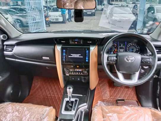 Toyota Fortuner car image 3