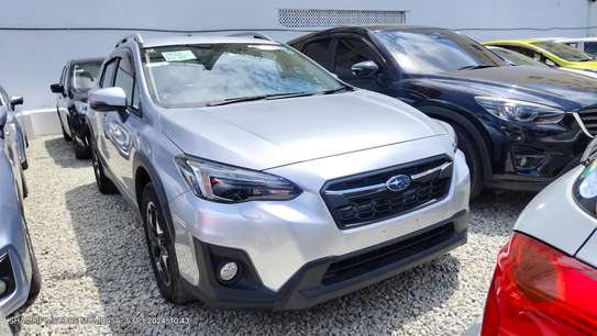 Subaru Impreza XV 2017 New Shape image 2