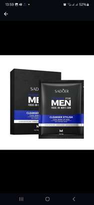 19 pcs Sadoer Men skin care set image 6