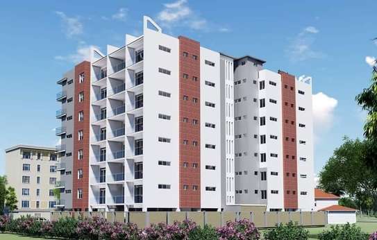 Serviced 3 Bed Apartment with En Suite at Mombasa image 3