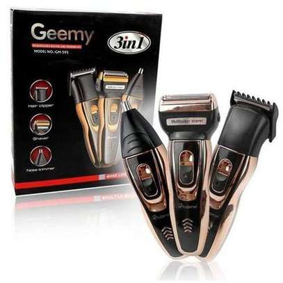 Geemy 3-in-1 shaver image 2